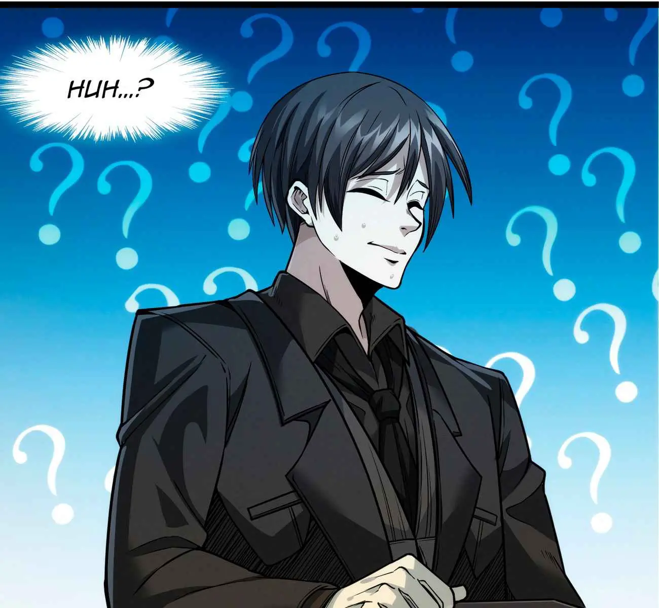 I'm Really Not the Demon God's Lackey Chapter 40 Page 96