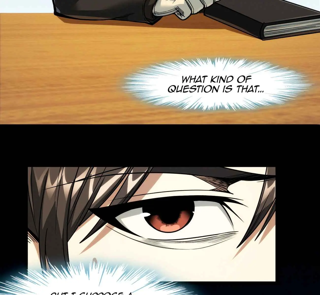 I'm Really Not the Demon God's Lackey Chapter 40 Page 97