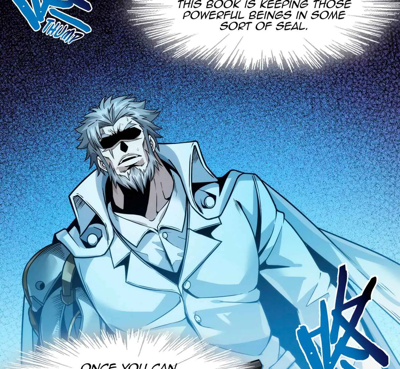I'm Really Not the Demon God's Lackey Chapter 40 Page 104