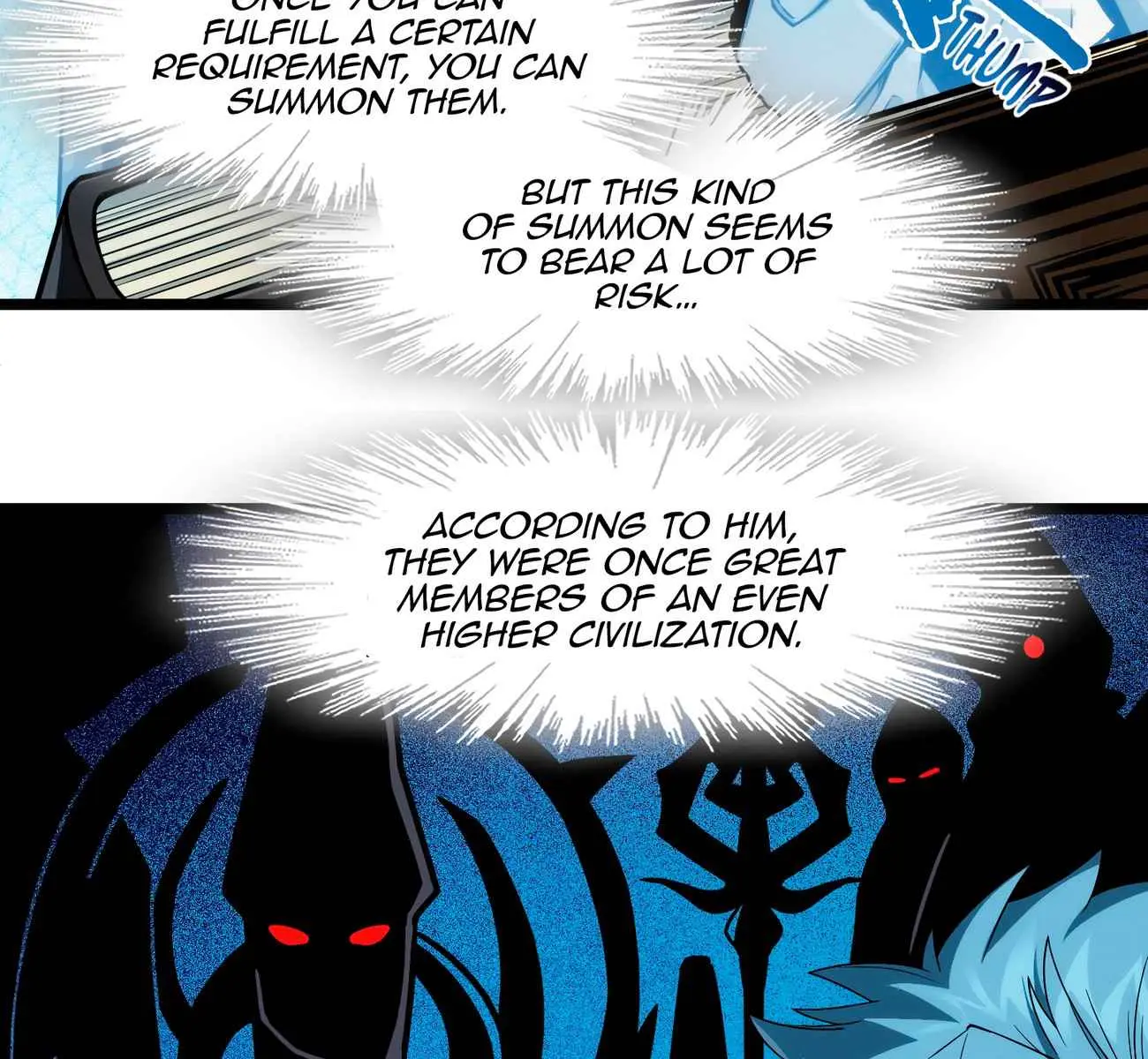 I'm Really Not the Demon God's Lackey Chapter 40 Page 105
