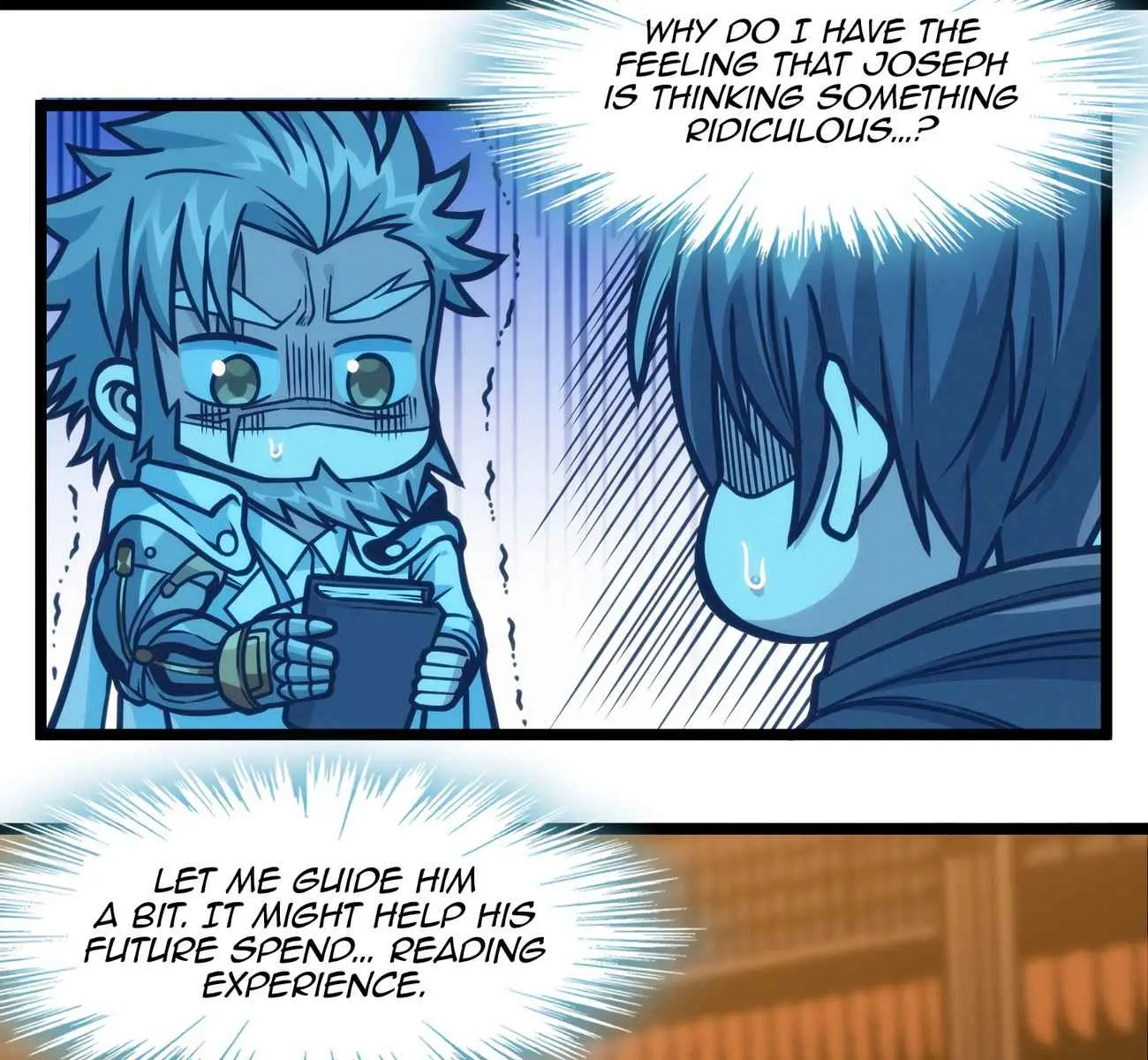 I'm Really Not the Demon God's Lackey Chapter 40 Page 109