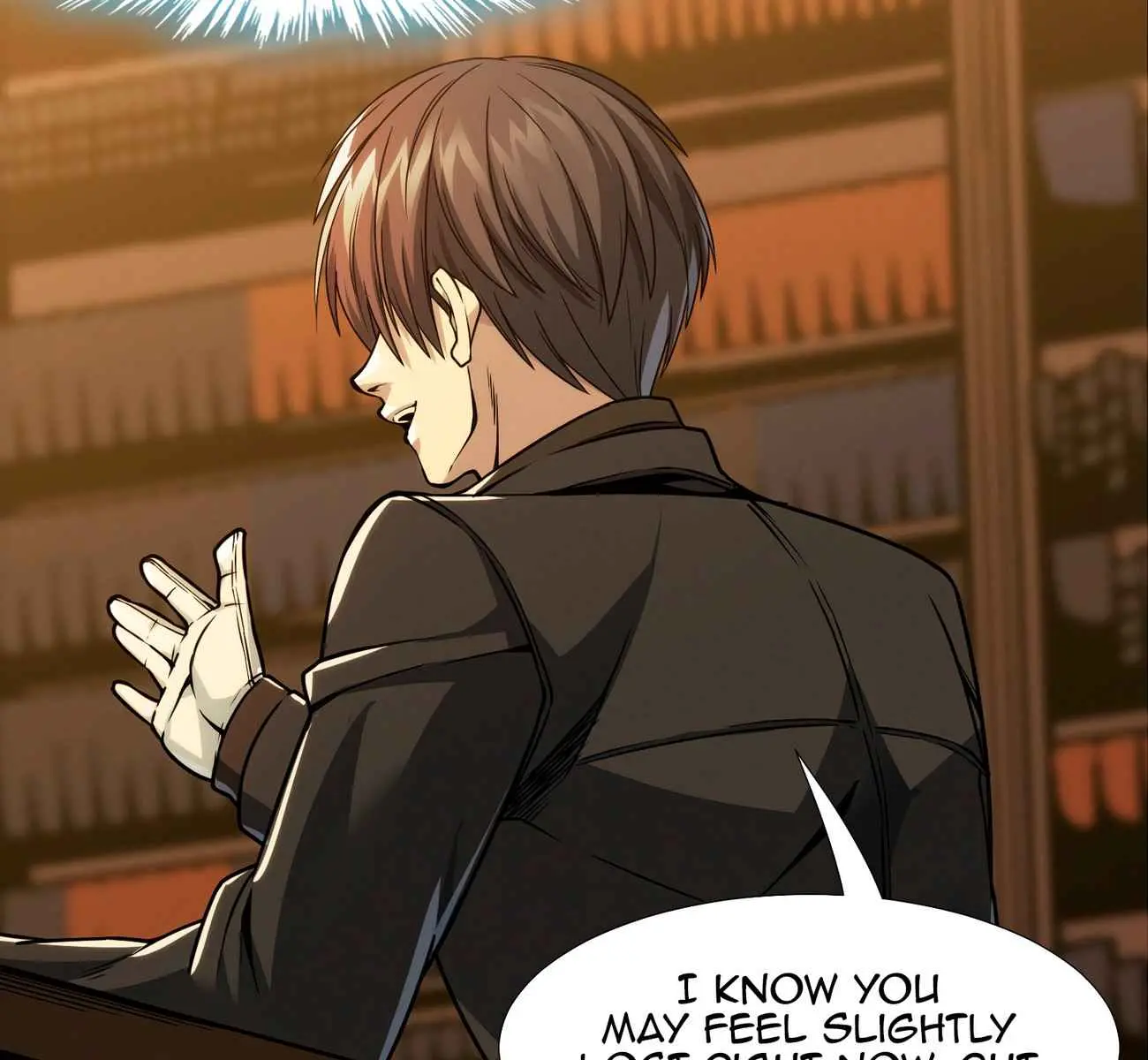 I'm Really Not the Demon God's Lackey Chapter 40 Page 110