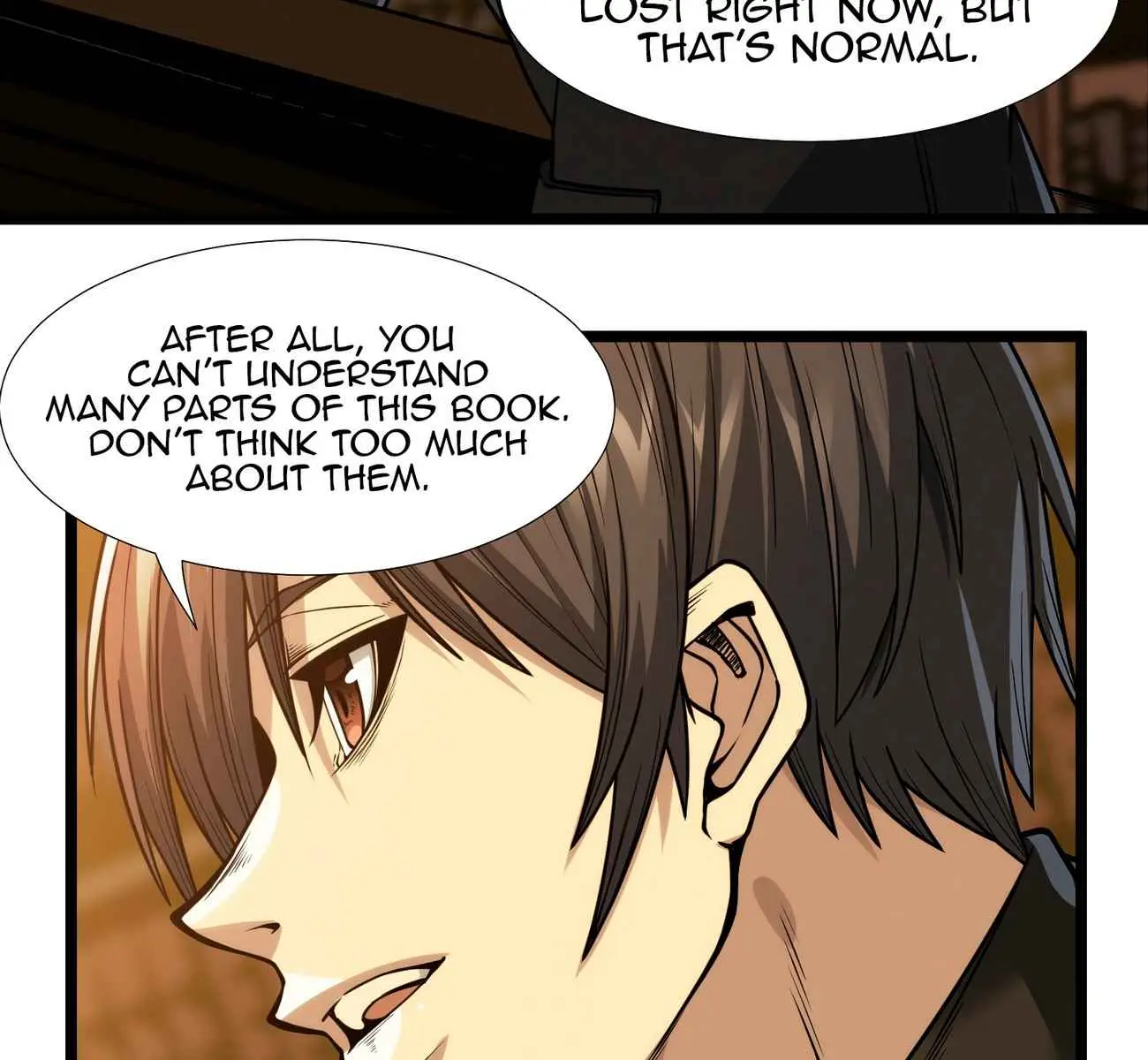 I'm Really Not the Demon God's Lackey Chapter 40 Page 111