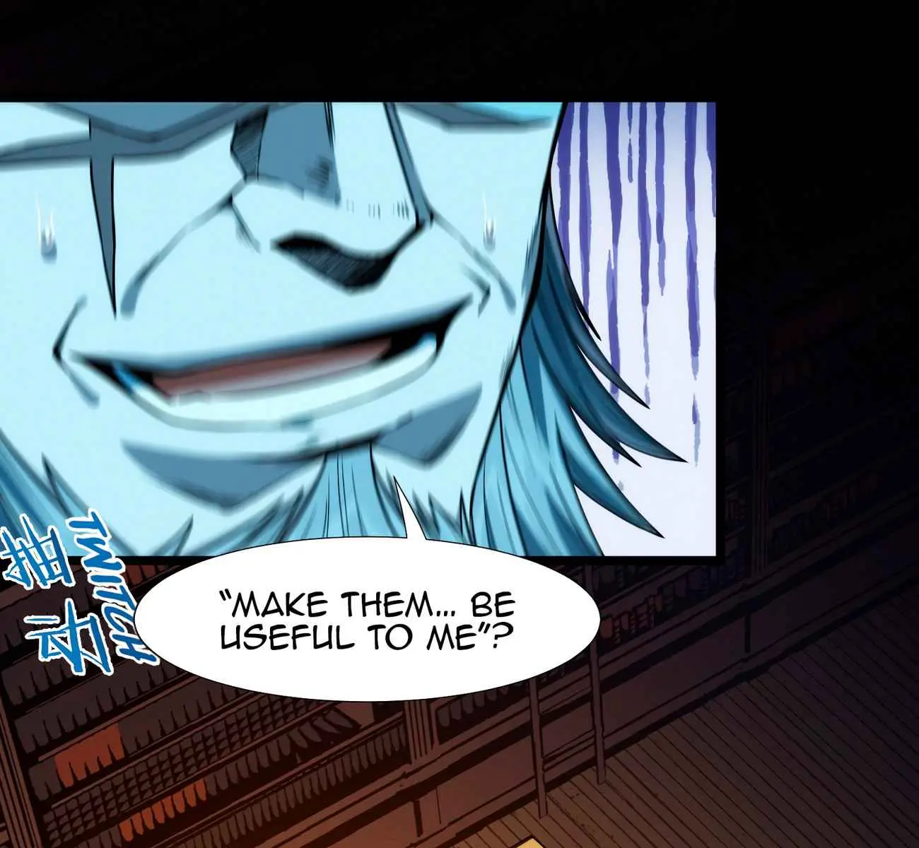I'm Really Not the Demon God's Lackey Chapter 40 Page 113