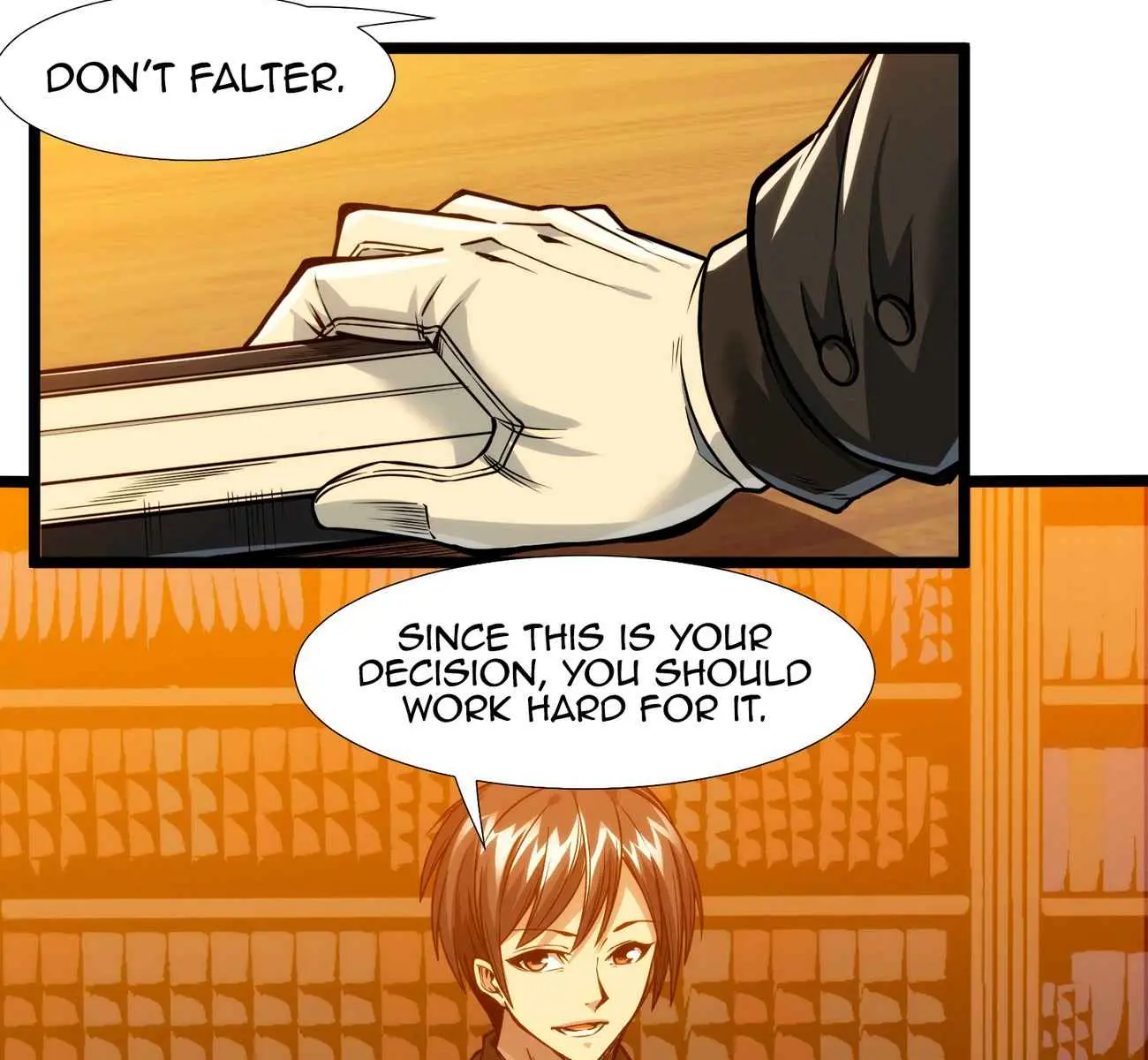 I'm Really Not the Demon God's Lackey Chapter 40 Page 115