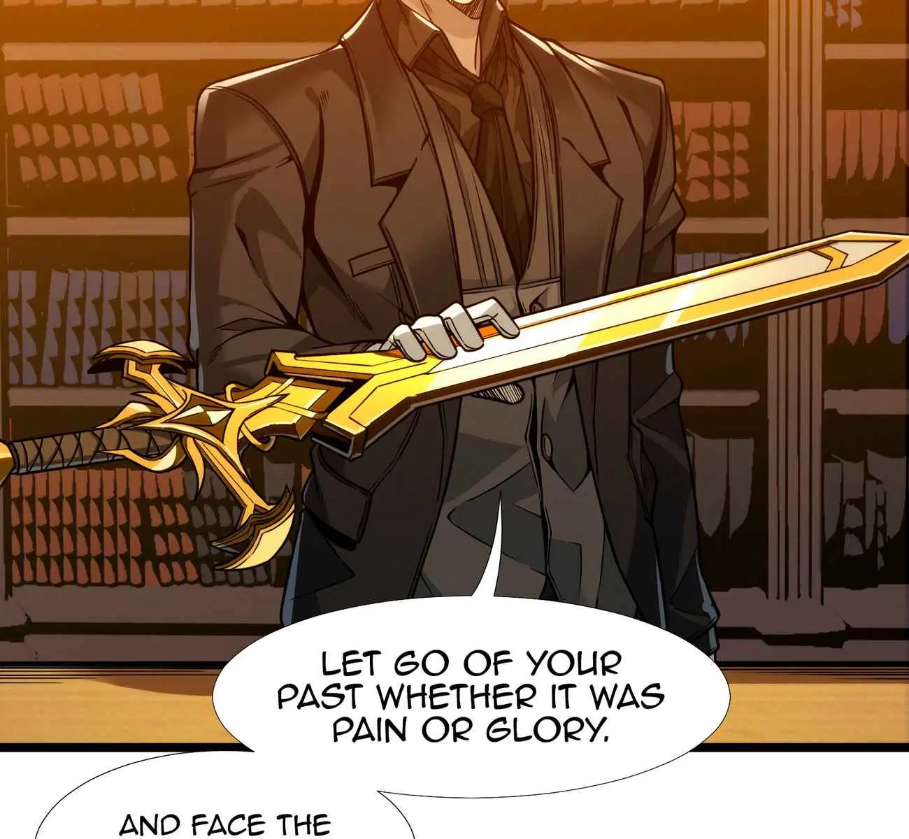 I'm Really Not the Demon God's Lackey Chapter 40 Page 116