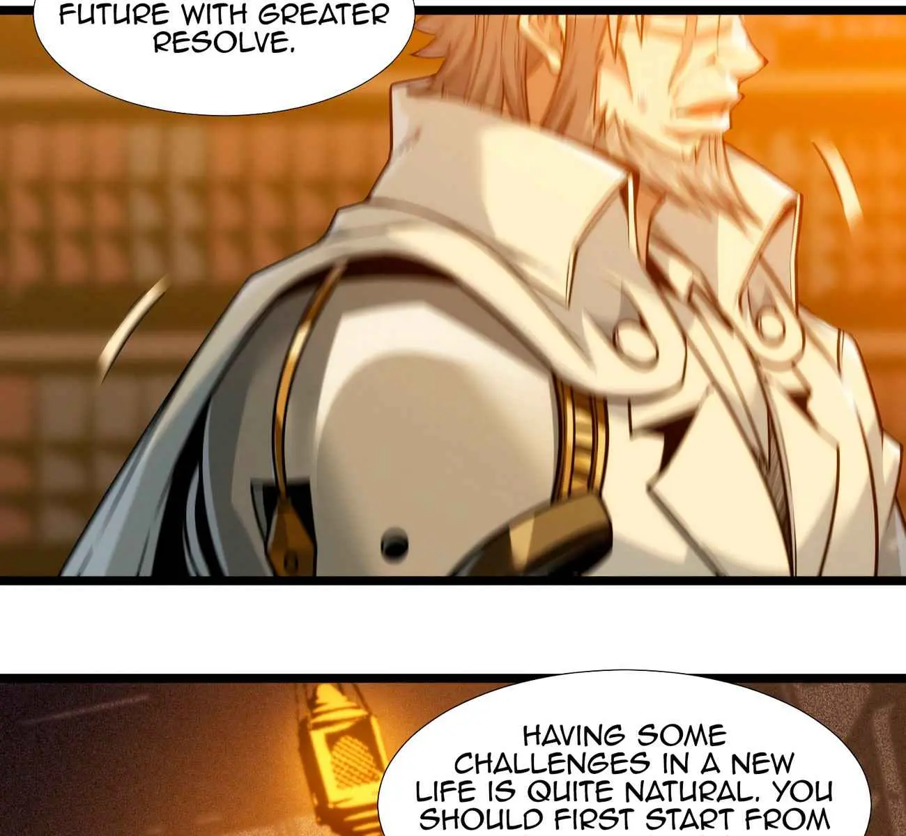 I'm Really Not the Demon God's Lackey Chapter 40 Page 117
