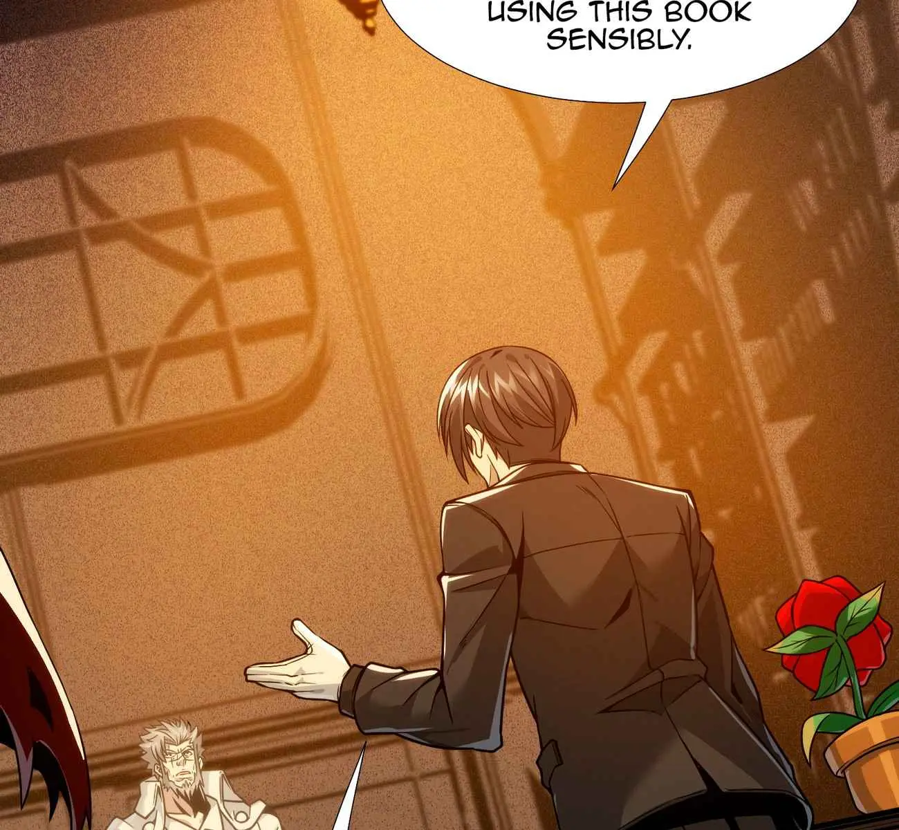 I'm Really Not the Demon God's Lackey Chapter 40 Page 118