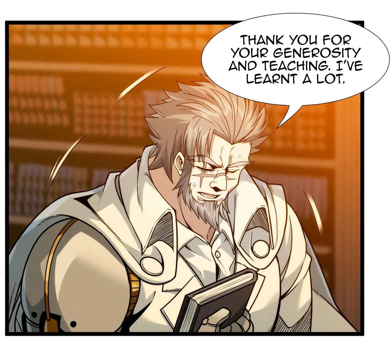 I'm Really Not the Demon God's Lackey Chapter 40 Page 120