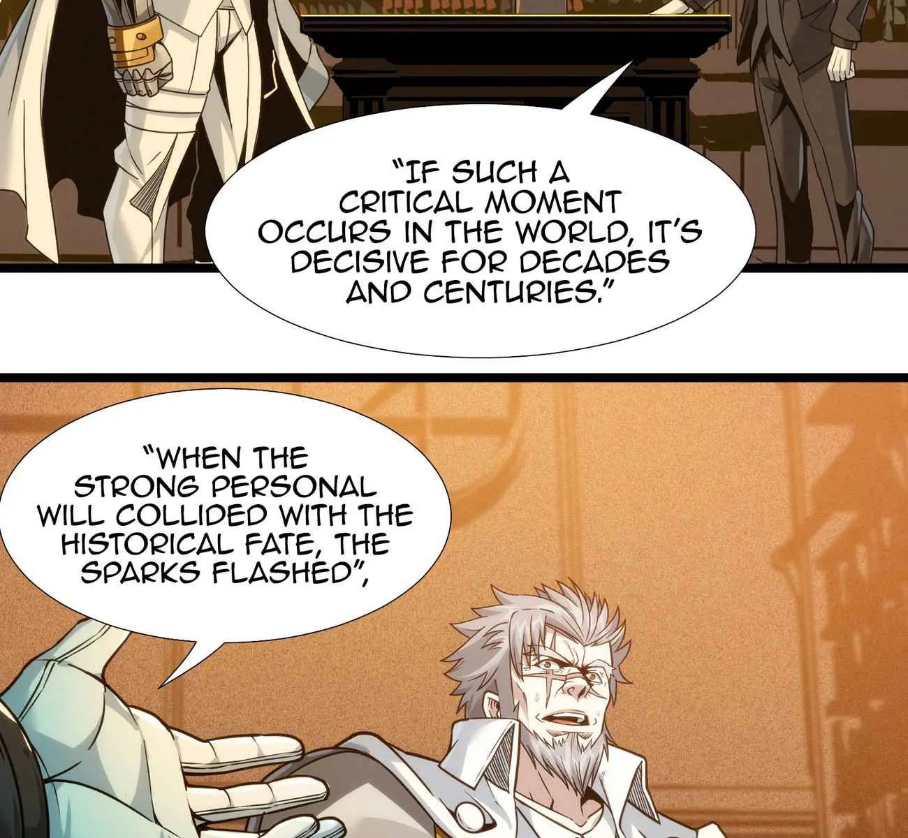 I'm Really Not the Demon God's Lackey Chapter 40 Page 124