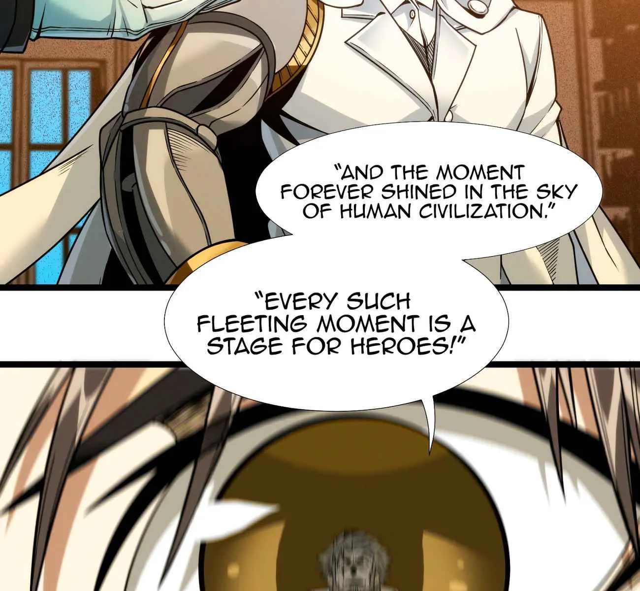 I'm Really Not the Demon God's Lackey Chapter 40 Page 125
