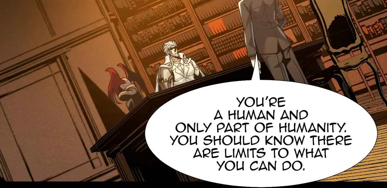 I'm Really Not the Demon God's Lackey Chapter 40 Page 127