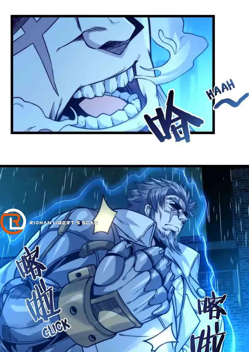 I'm Really Not the Demon God's Lackey Chapter 41 Page 8