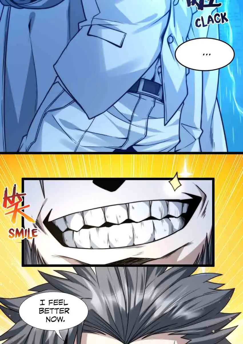 I'm Really Not the Demon God's Lackey Chapter 41 Page 9