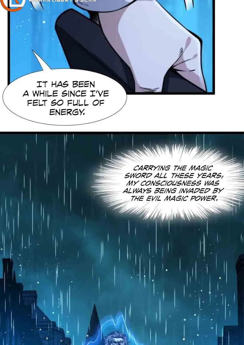 I'm Really Not the Demon God's Lackey Chapter 41 Page 11