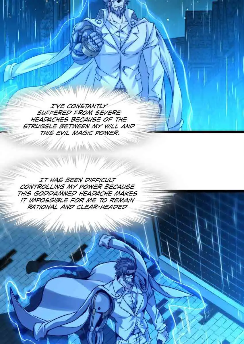I'm Really Not the Demon God's Lackey Chapter 41 Page 12