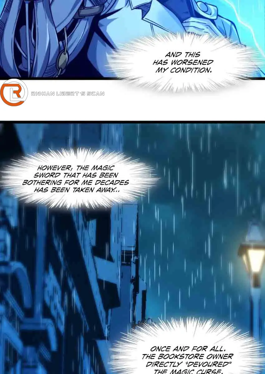 I'm Really Not the Demon God's Lackey Chapter 41 Page 14