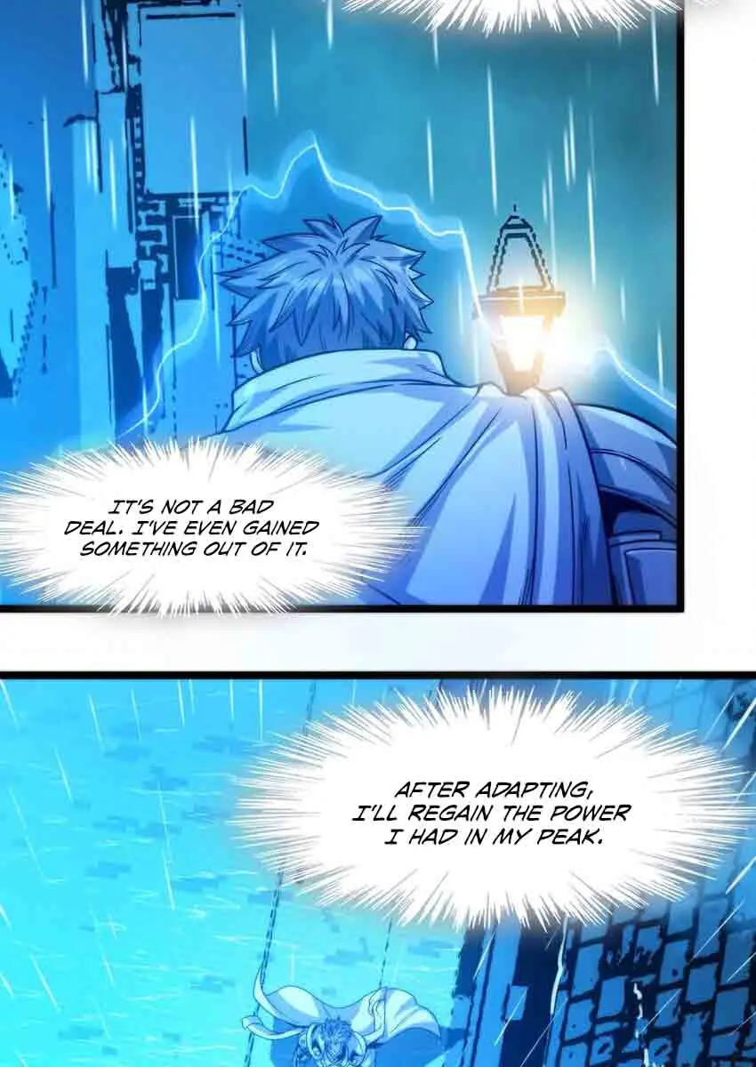 I'm Really Not the Demon God's Lackey Chapter 41 Page 18