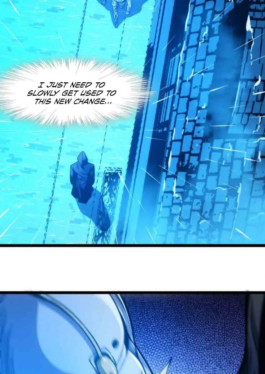 I'm Really Not the Demon God's Lackey Chapter 41 Page 19