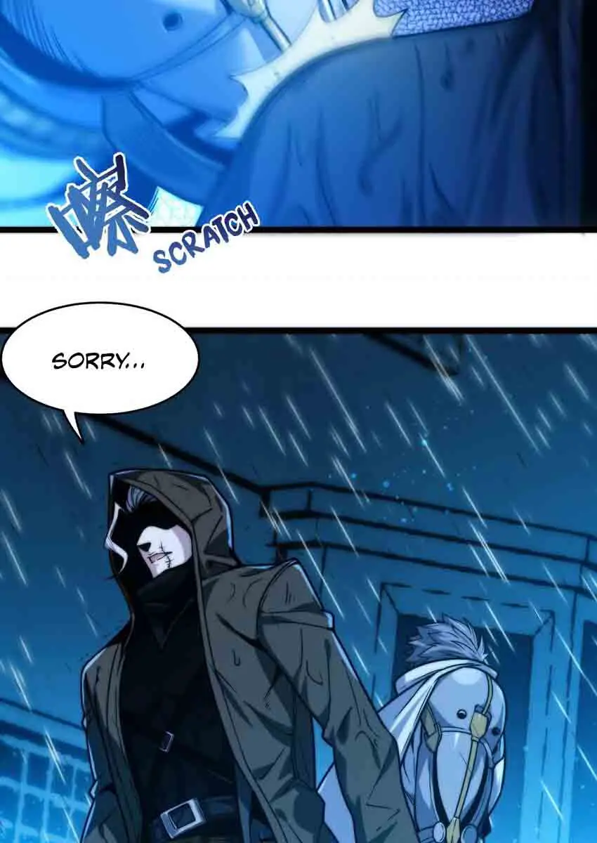 I'm Really Not the Demon God's Lackey Chapter 41 Page 20