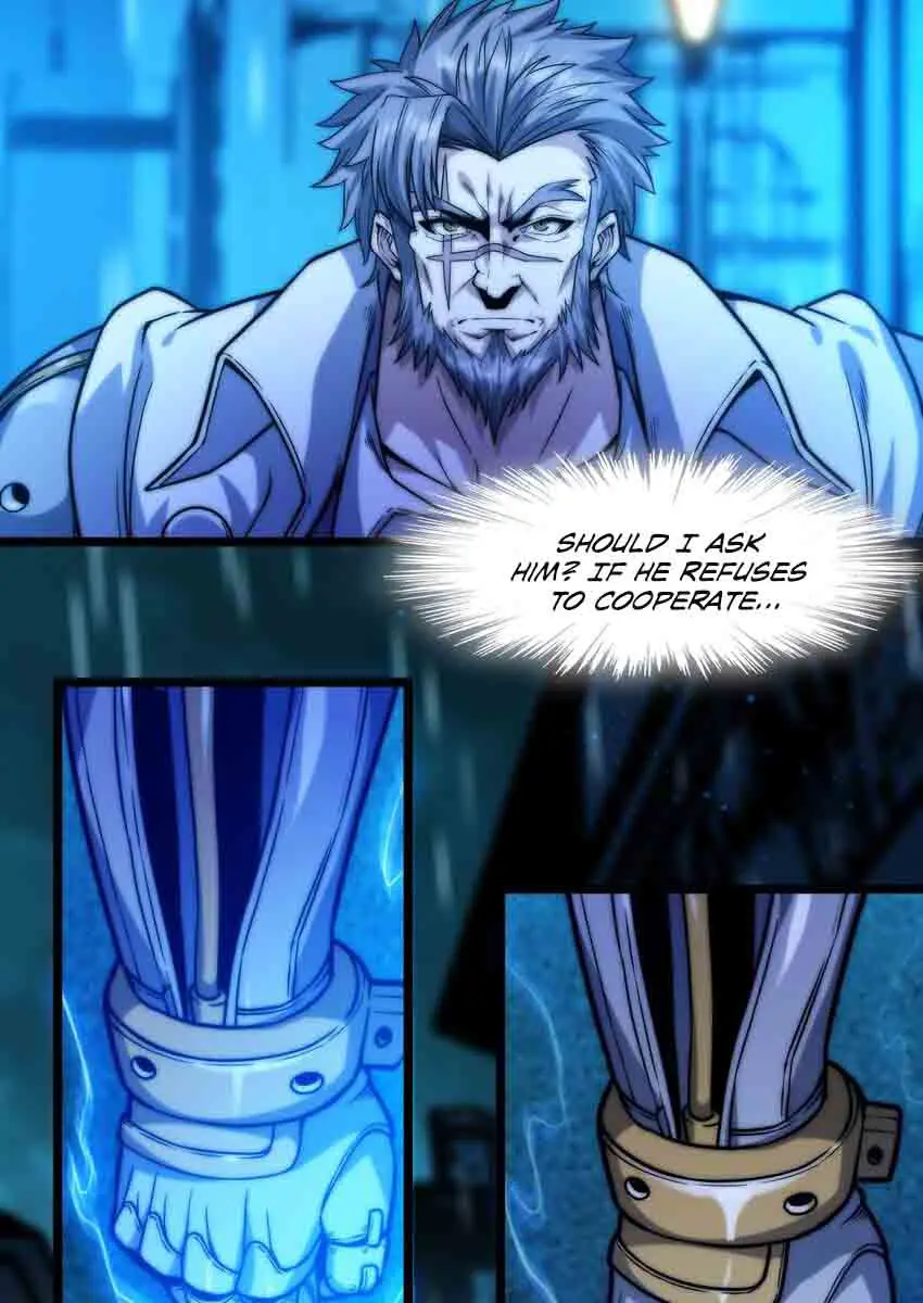 I'm Really Not the Demon God's Lackey Chapter 41 Page 26
