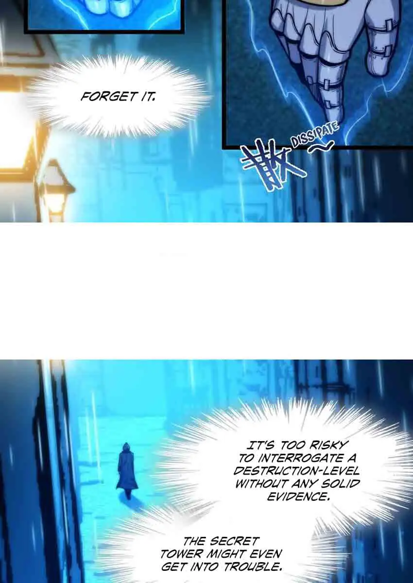 I'm Really Not the Demon God's Lackey Chapter 41 Page 27