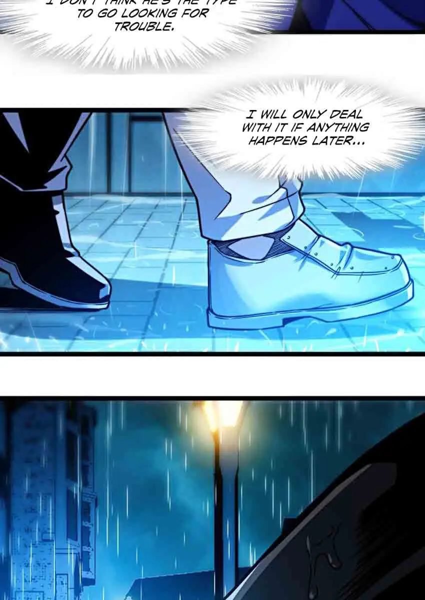 I'm Really Not the Demon God's Lackey Chapter 41 Page 29