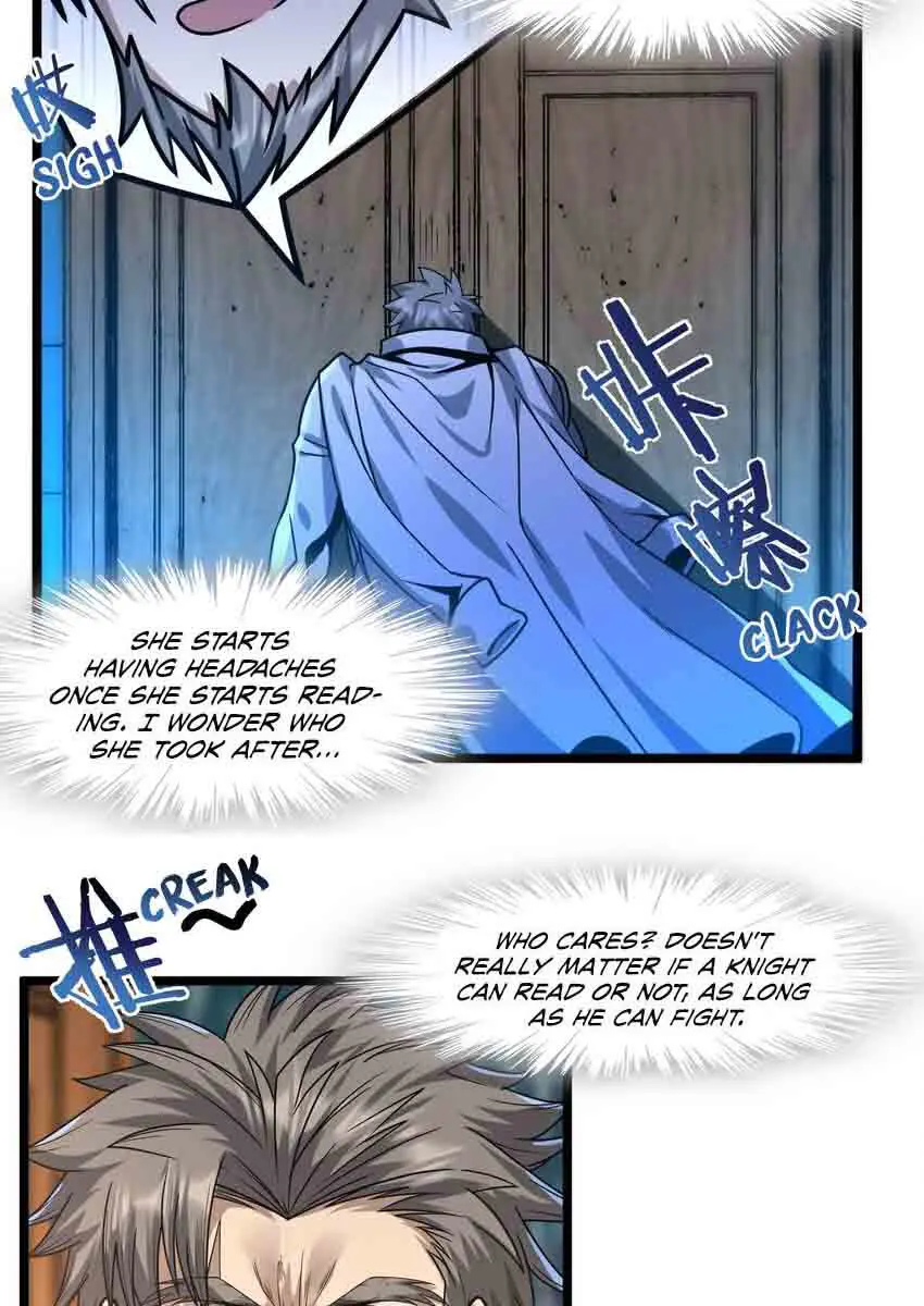 I'm Really Not the Demon God's Lackey Chapter 41 Page 38