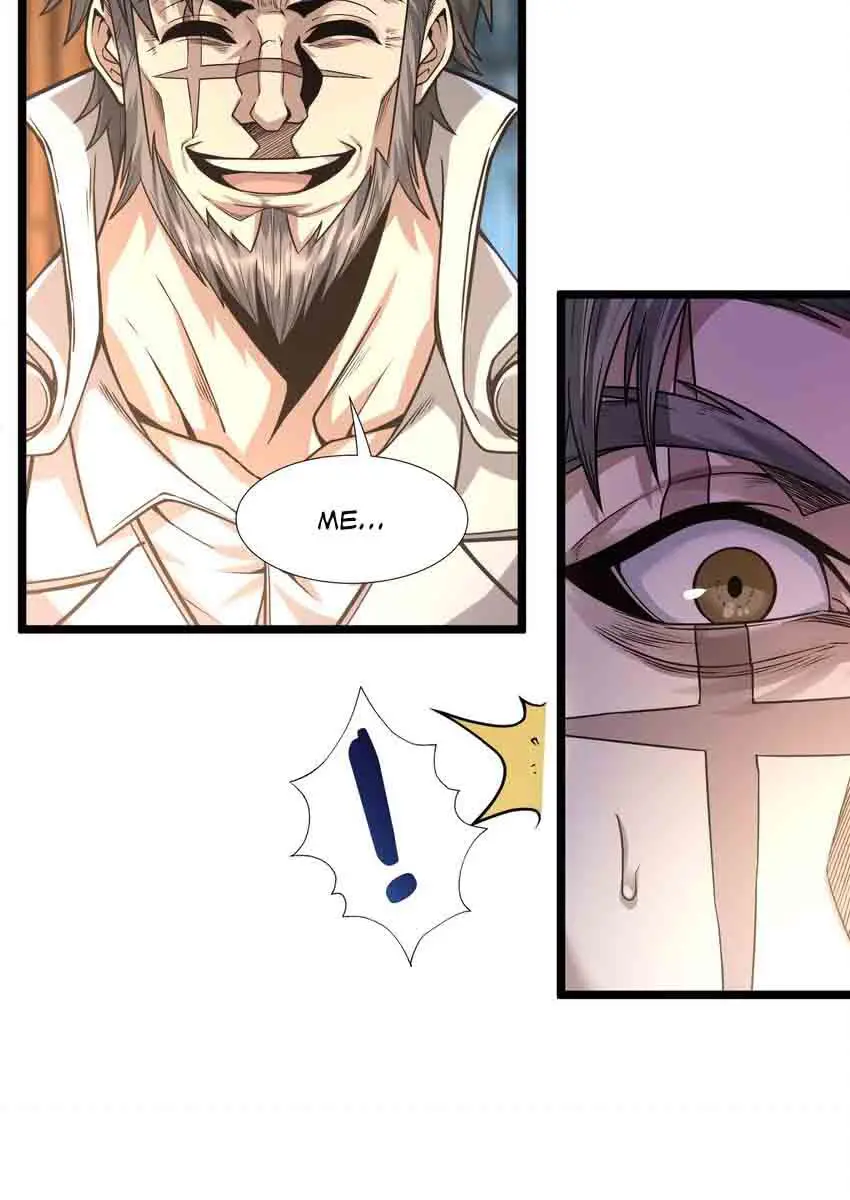 I'm Really Not the Demon God's Lackey Chapter 41 Page 39