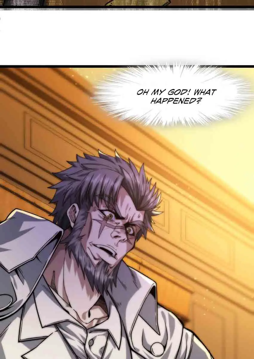 I'm Really Not the Demon God's Lackey Chapter 41 Page 43