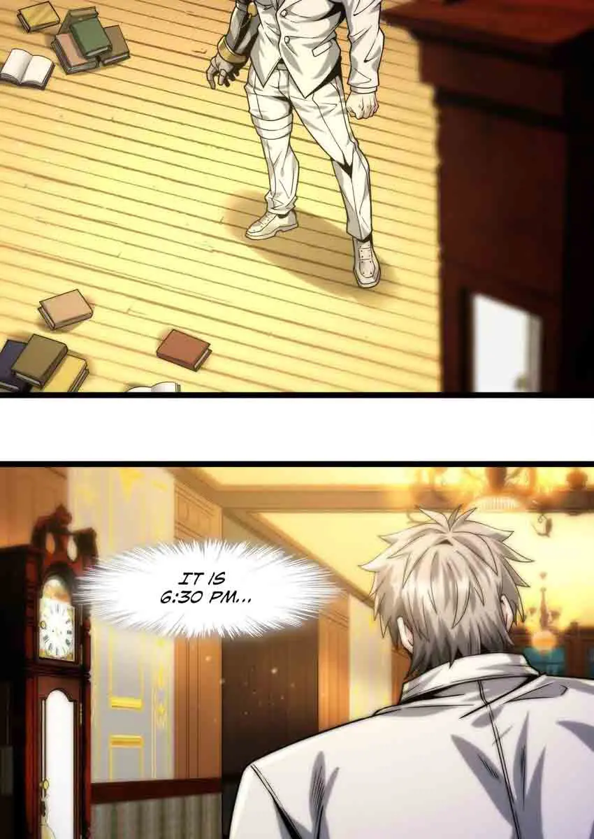 I'm Really Not the Demon God's Lackey Chapter 41 Page 45