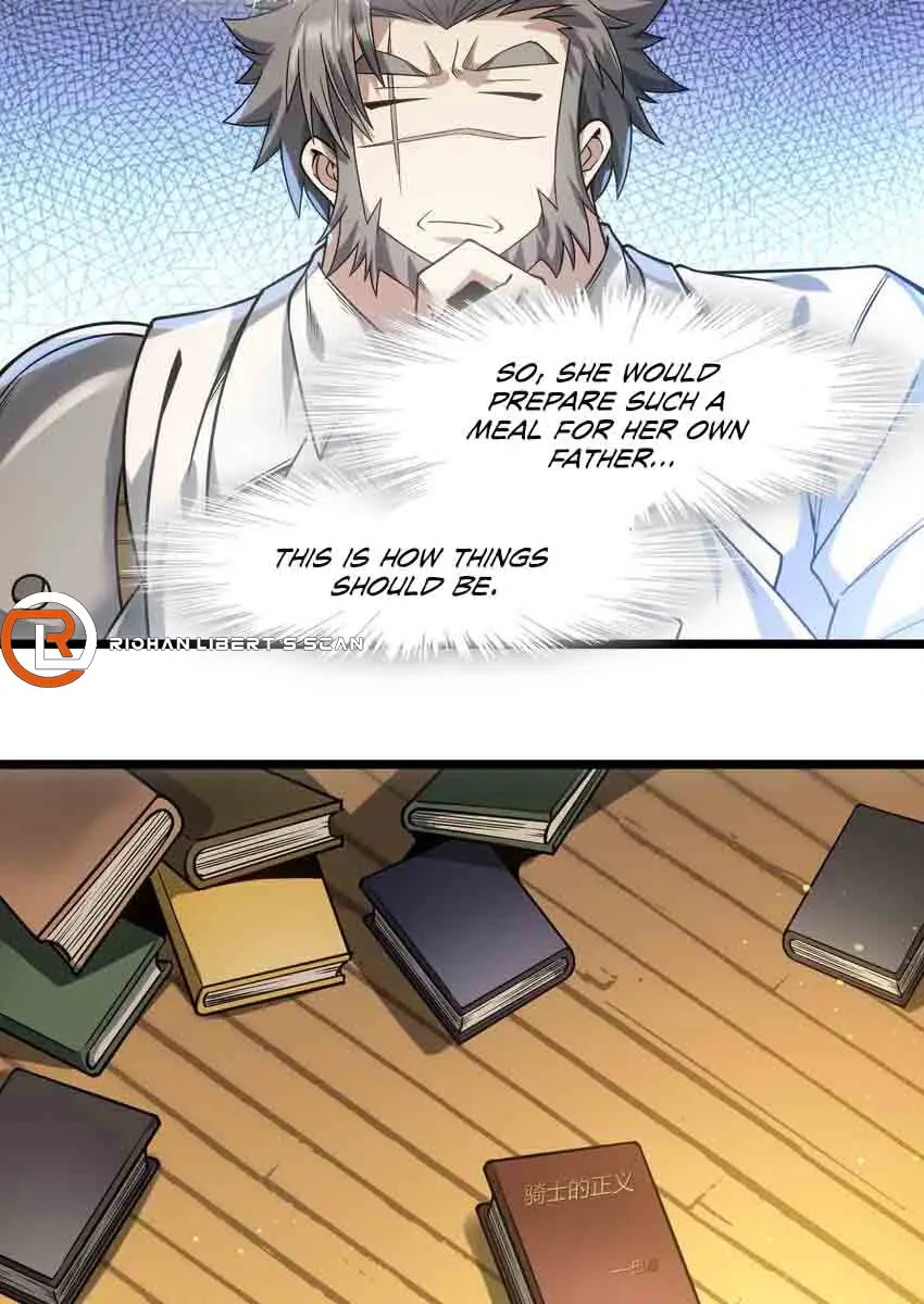 I'm Really Not the Demon God's Lackey Chapter 41 Page 50