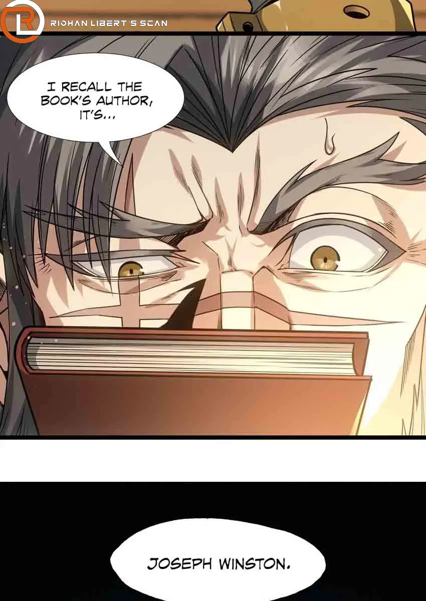 I'm Really Not the Demon God's Lackey Chapter 41 Page 54