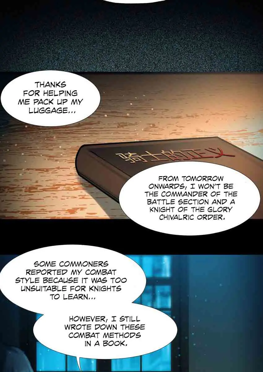I'm Really Not the Demon God's Lackey Chapter 41 Page 55
