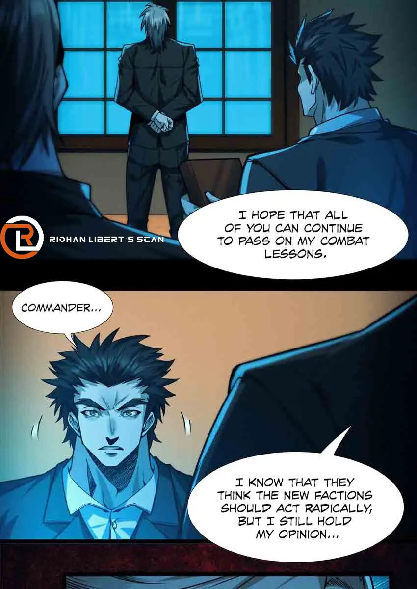 I'm Really Not the Demon God's Lackey Chapter 41 Page 56