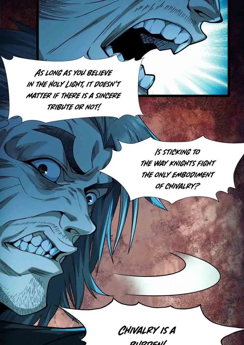 I'm Really Not the Demon God's Lackey Chapter 41 Page 57