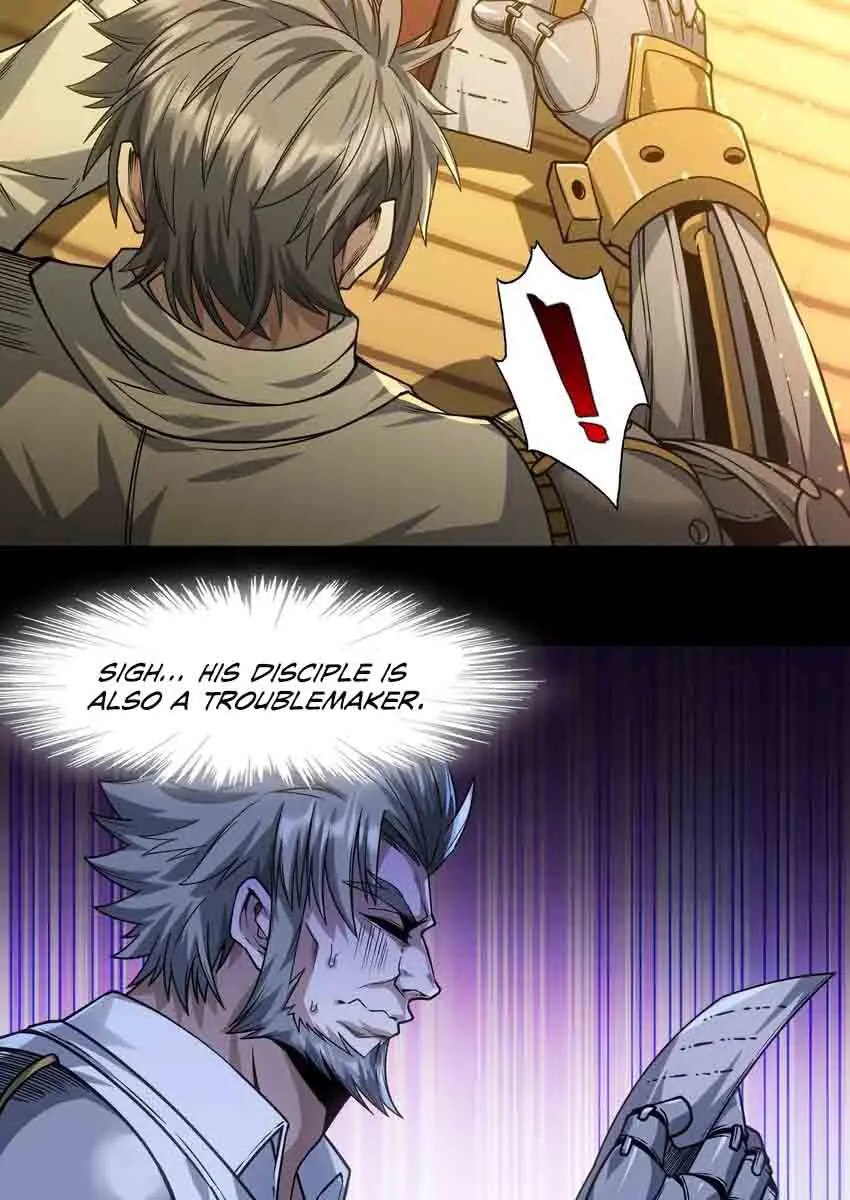 I'm Really Not the Demon God's Lackey Chapter 41 Page 60