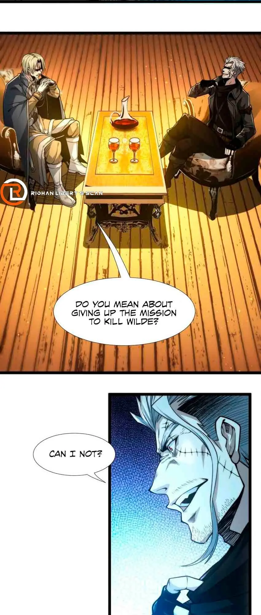 I'm Really Not the Demon God's Lackey Chapter 43 Page 4