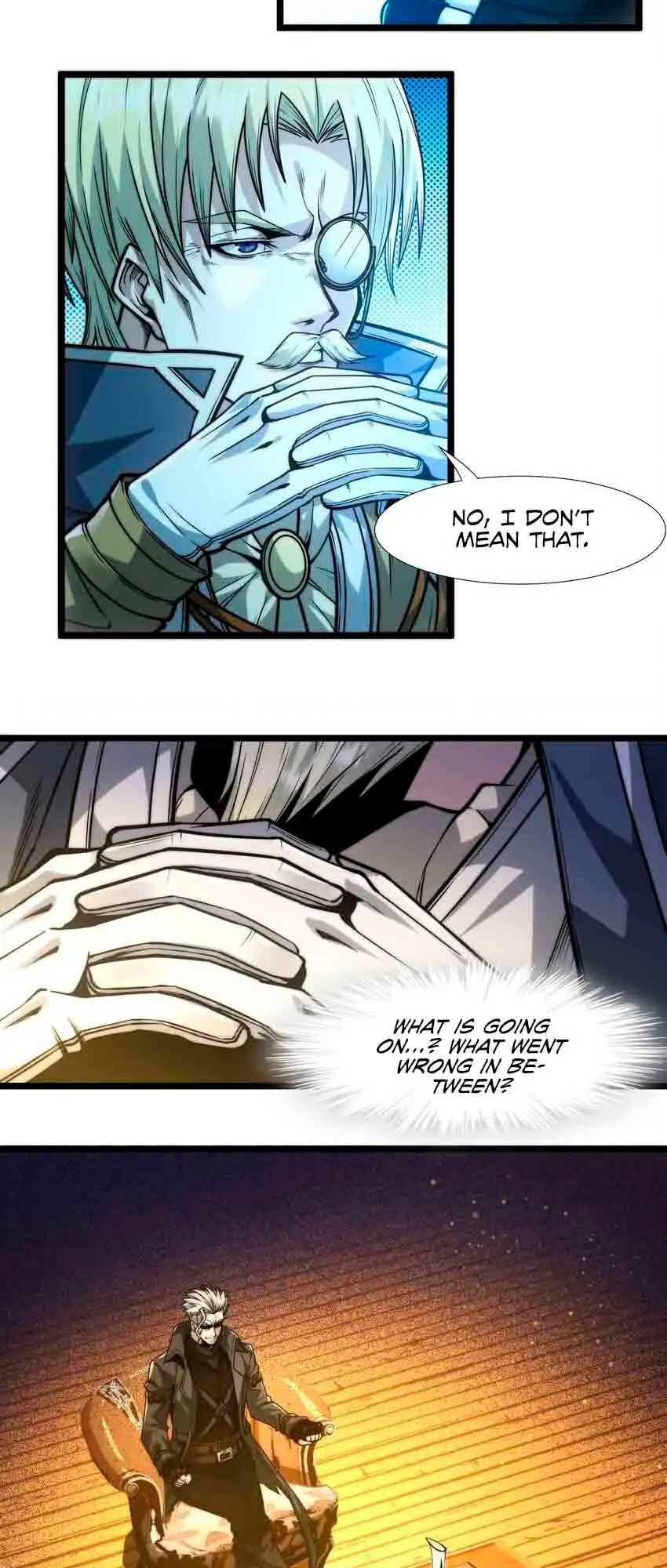 I'm Really Not the Demon God's Lackey Chapter 43 Page 5