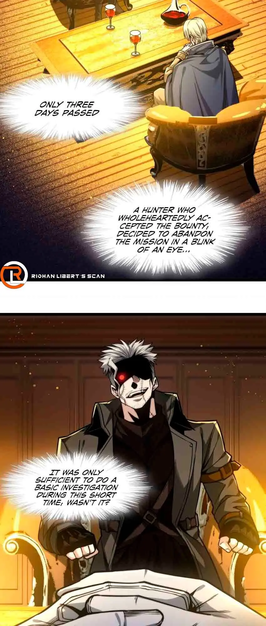 I'm Really Not the Demon God's Lackey Chapter 43 Page 6