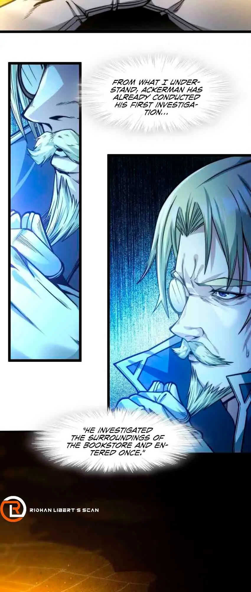 I'm Really Not the Demon God's Lackey Chapter 43 Page 7