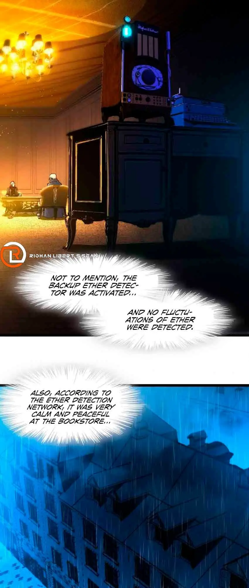 I'm Really Not the Demon God's Lackey Chapter 43 Page 8