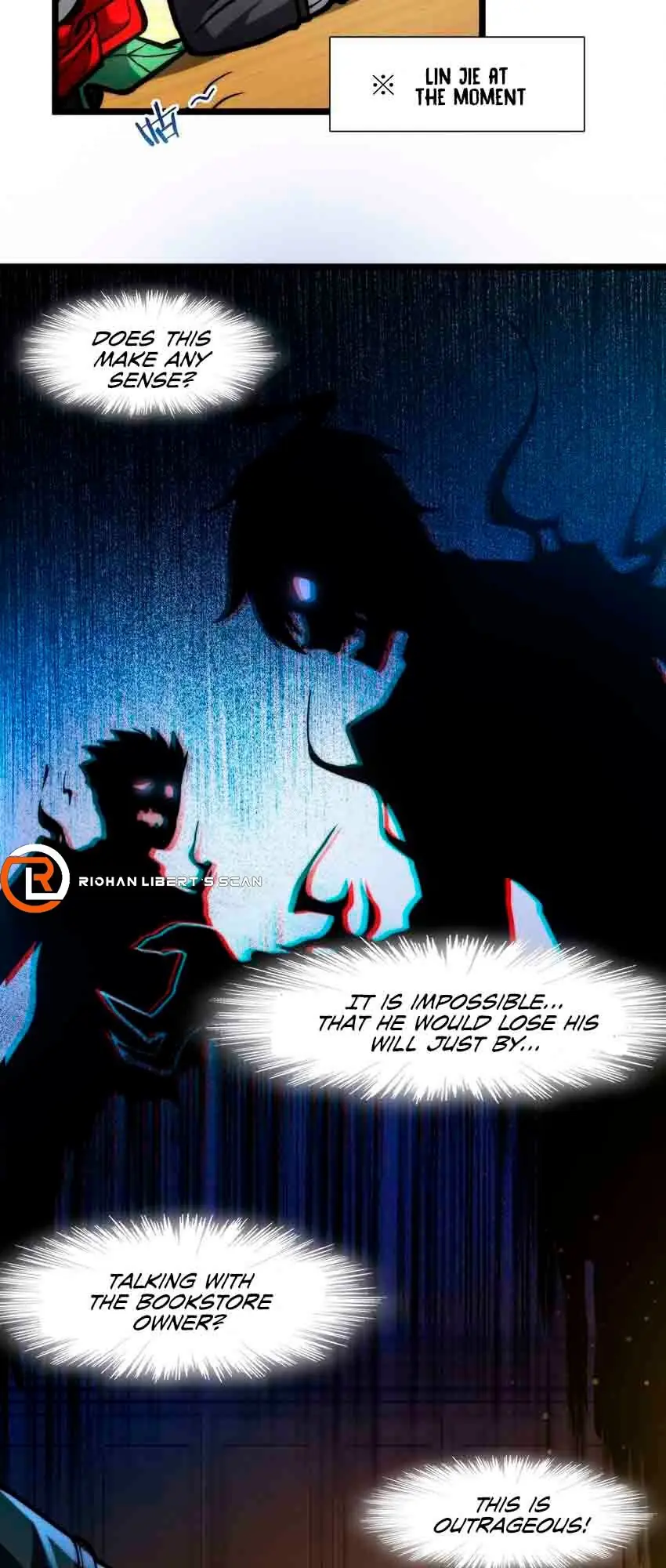 I'm Really Not the Demon God's Lackey Chapter 43 Page 10