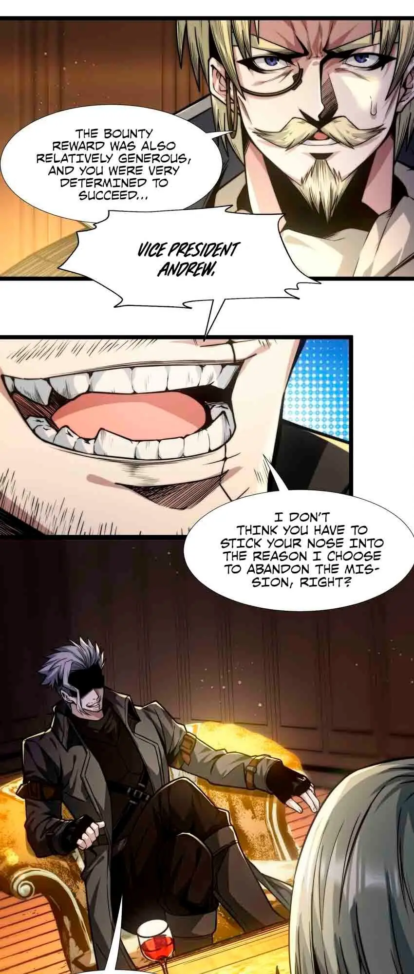 I'm Really Not the Demon God's Lackey Chapter 43 Page 16