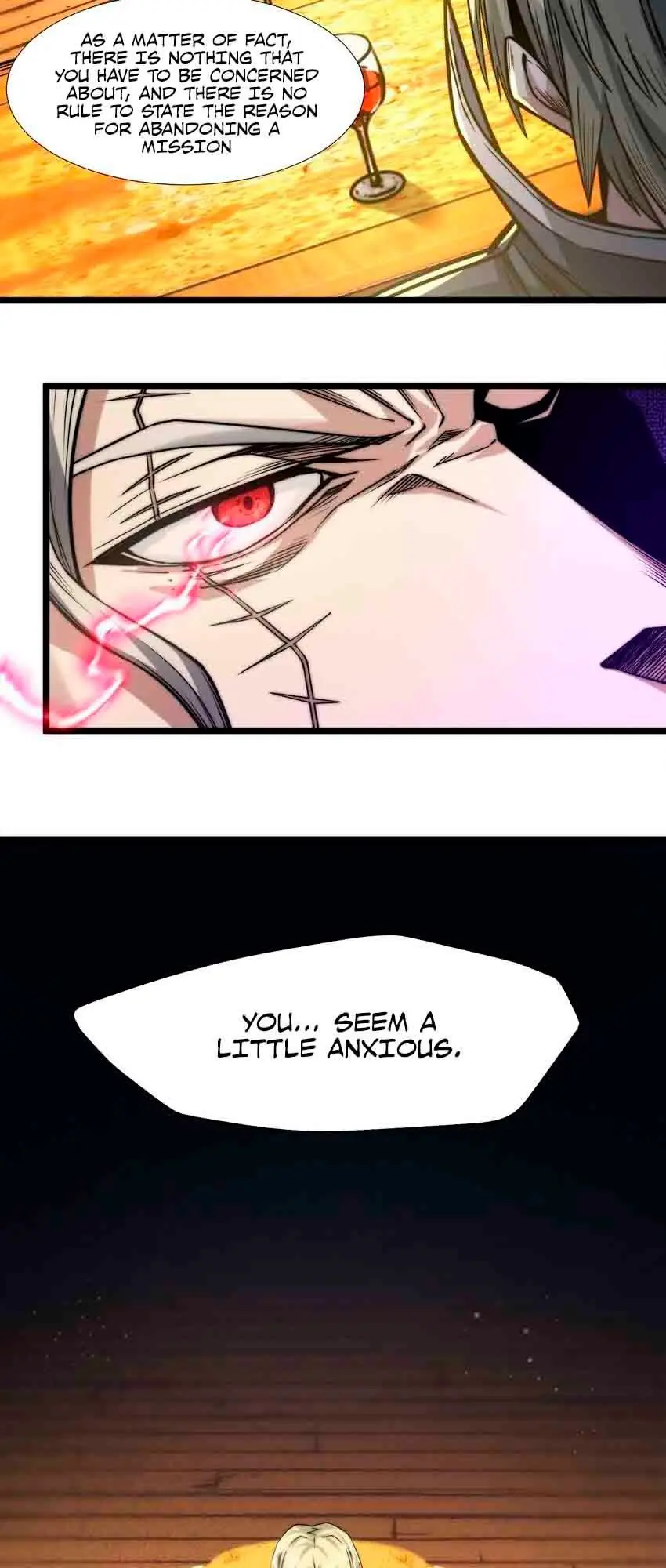 I'm Really Not the Demon God's Lackey Chapter 43 Page 17