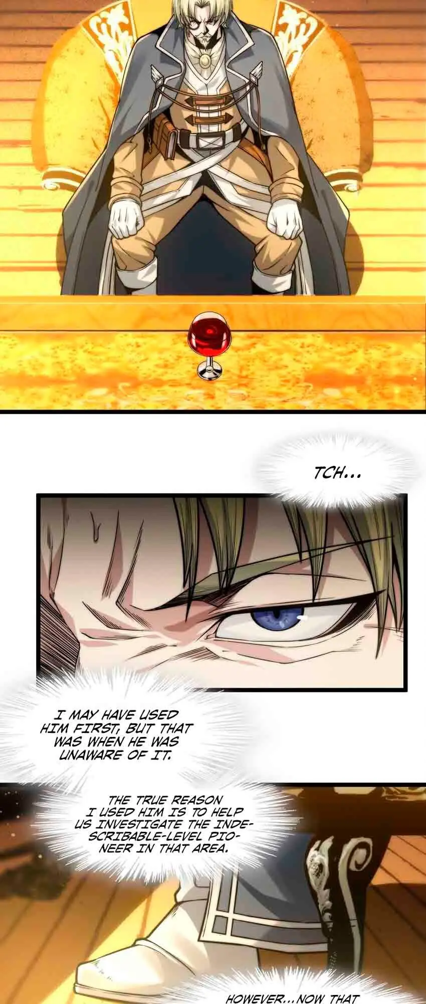 I'm Really Not the Demon God's Lackey Chapter 43 Page 18