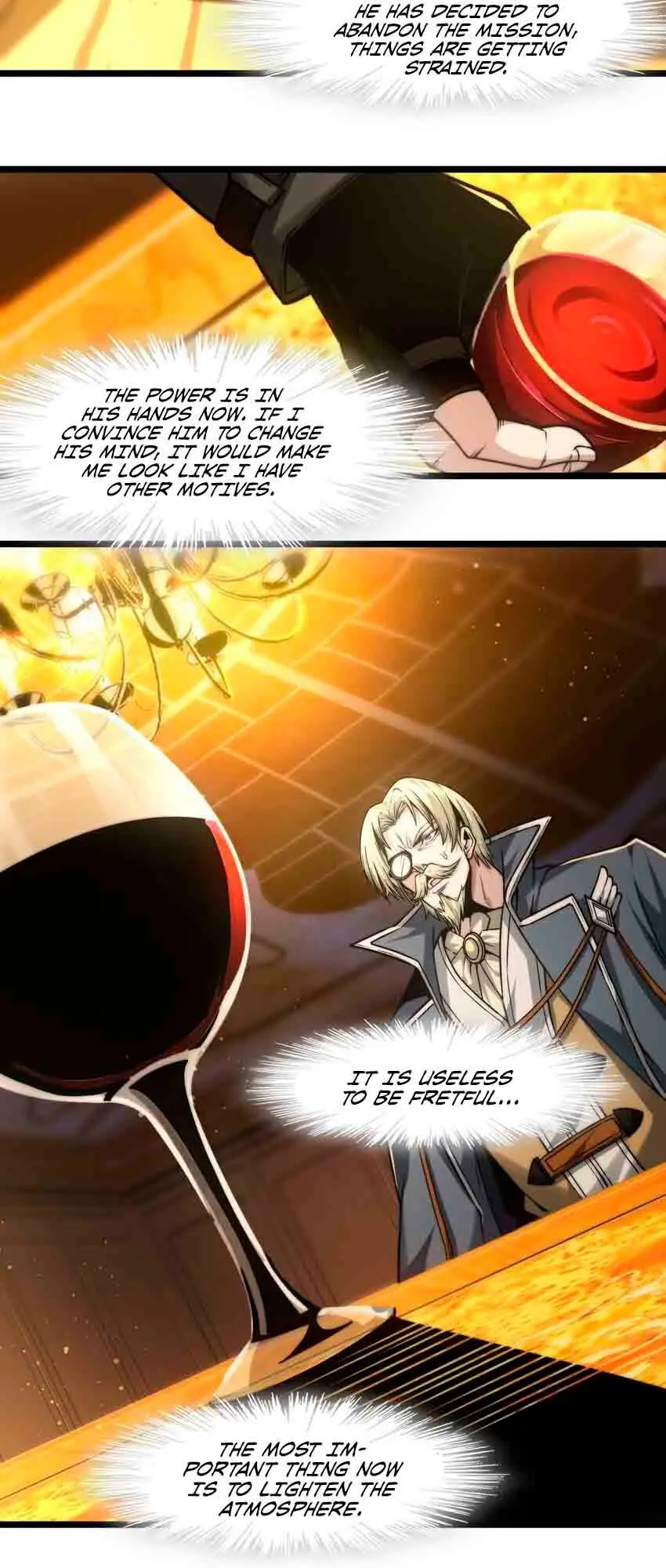I'm Really Not the Demon God's Lackey Chapter 43 Page 19