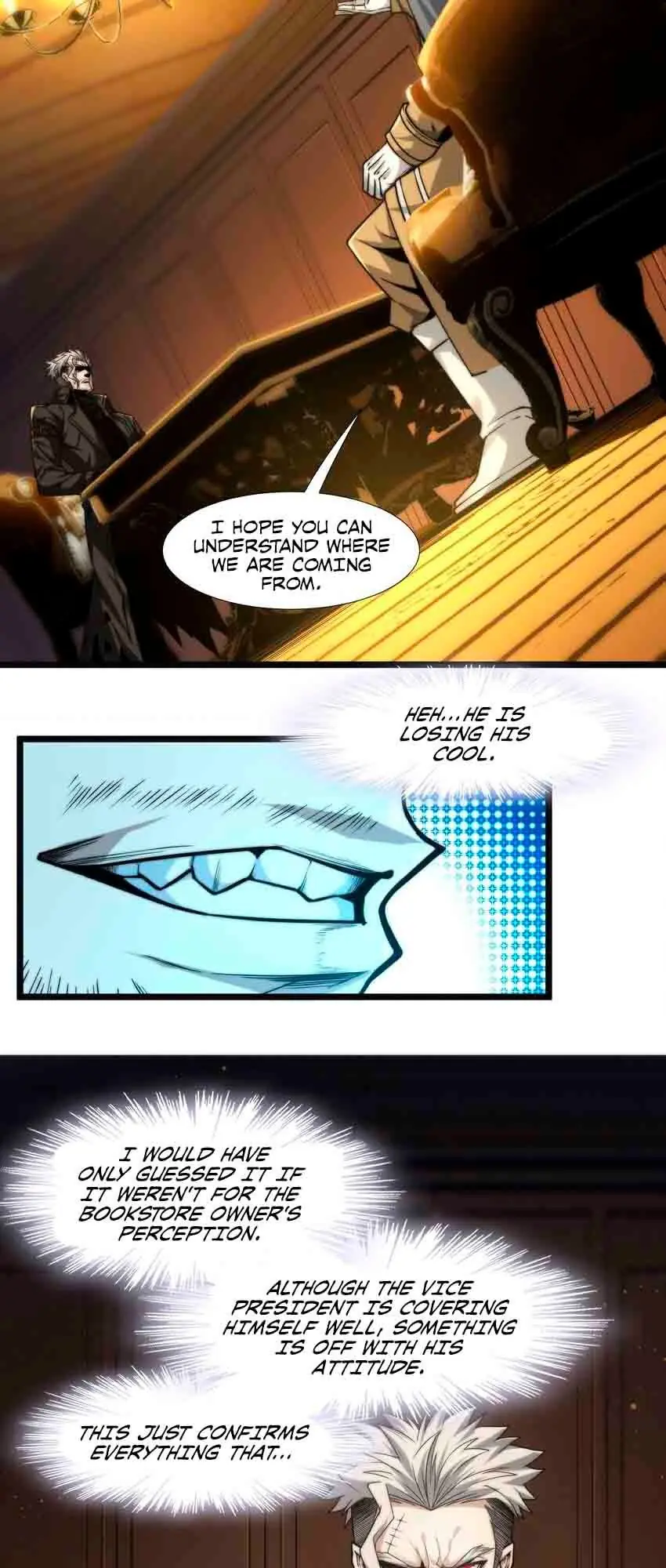 I'm Really Not the Demon God's Lackey Chapter 43 Page 21