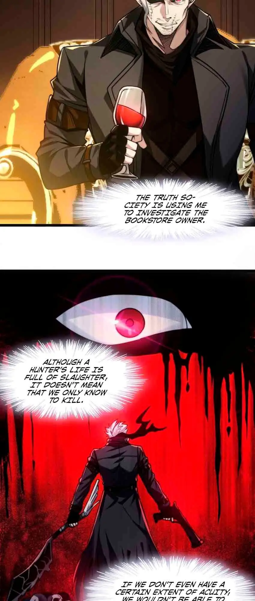 I'm Really Not the Demon God's Lackey Chapter 43 Page 22