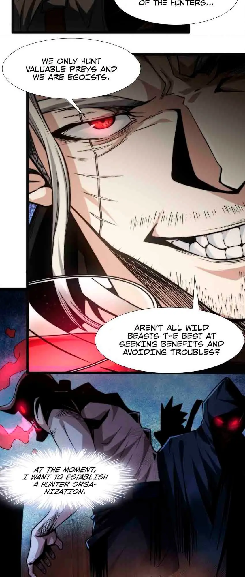 I'm Really Not the Demon God's Lackey Chapter 43 Page 24